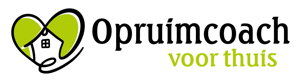 Opruimcoach voor thuis